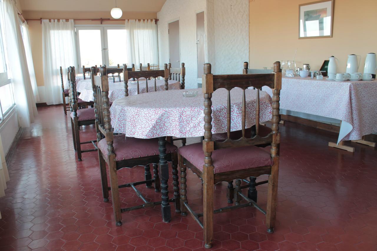 Hosteria Posta Carreta Necochea Dış mekan fotoğraf