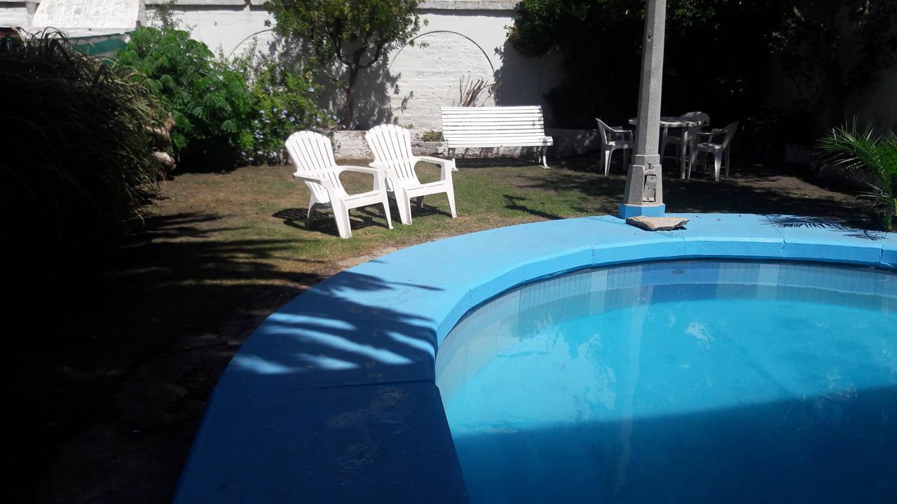 Hosteria Posta Carreta Necochea Dış mekan fotoğraf