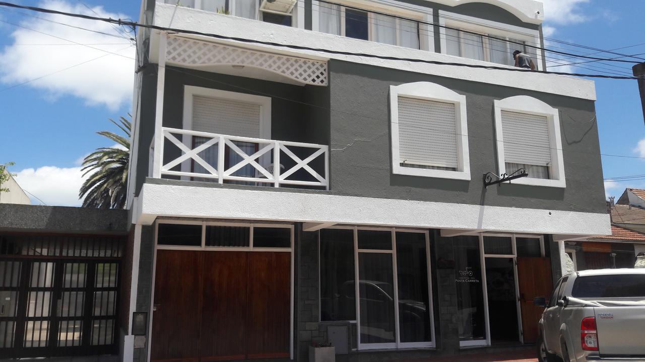 Hosteria Posta Carreta Necochea Dış mekan fotoğraf