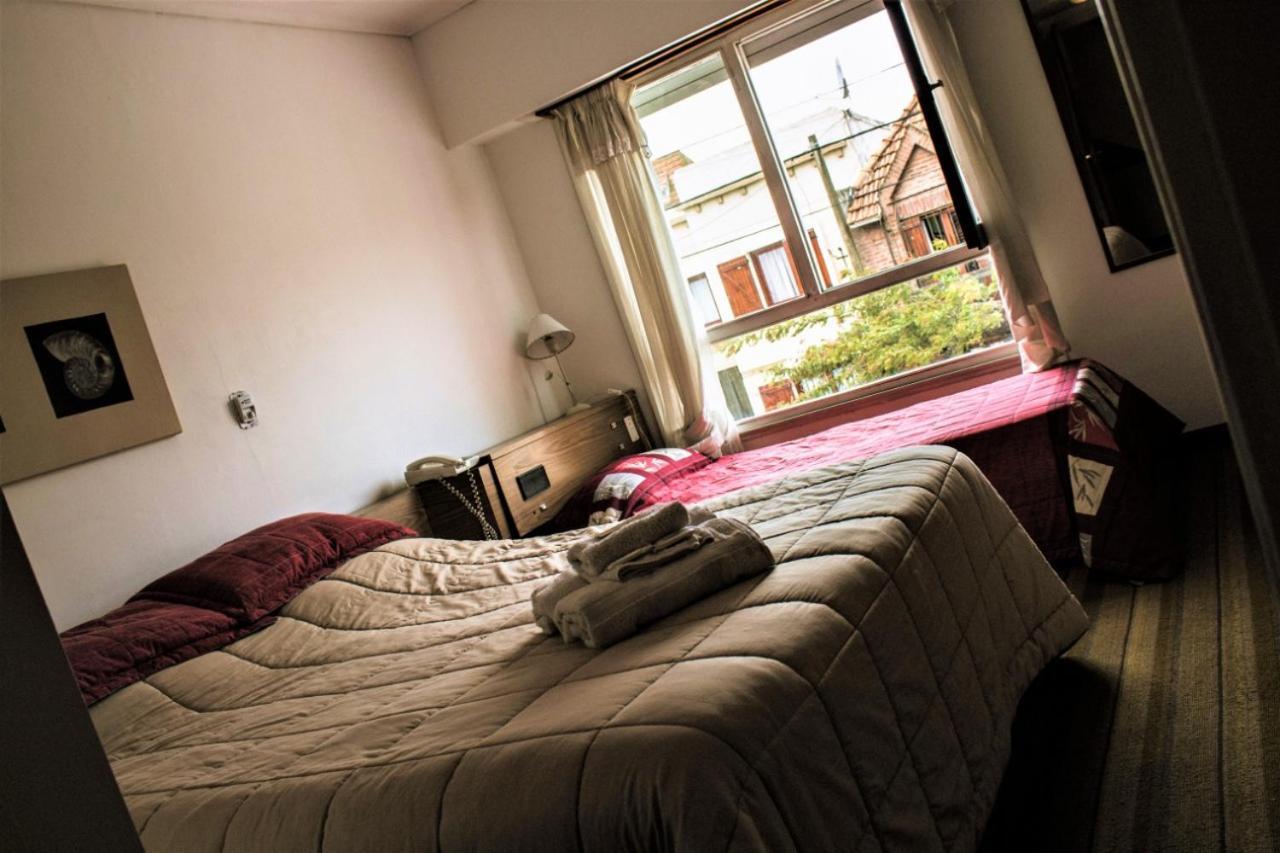 Hosteria Posta Carreta Necochea Dış mekan fotoğraf