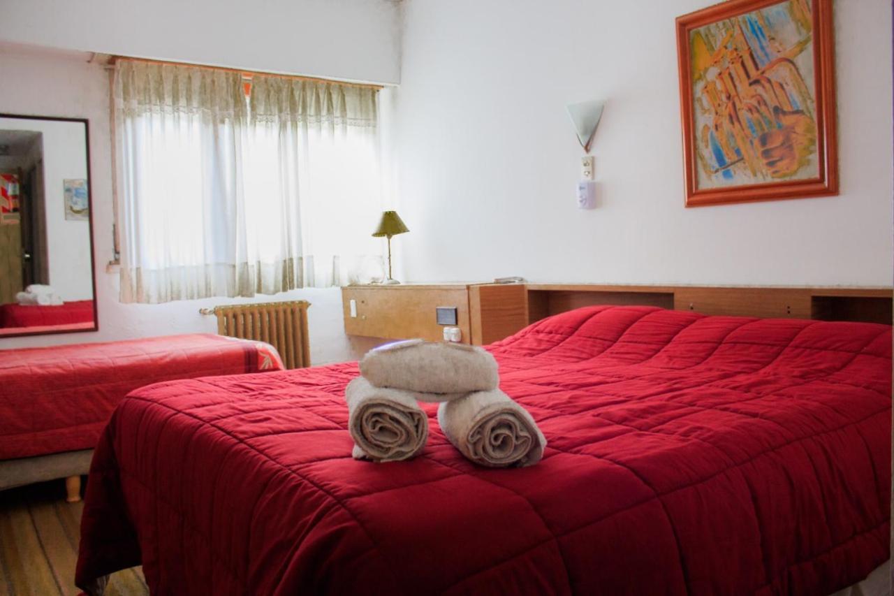Hosteria Posta Carreta Necochea Dış mekan fotoğraf