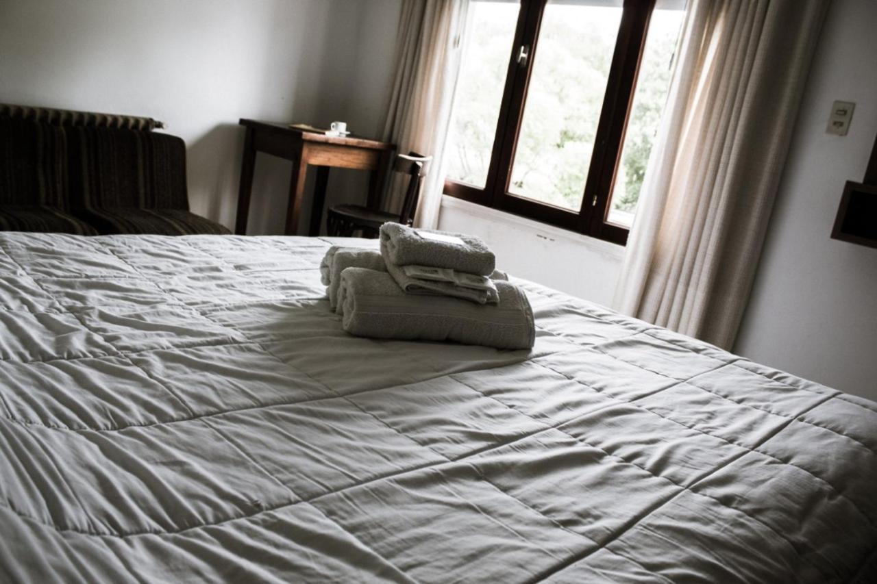 Hosteria Posta Carreta Necochea Dış mekan fotoğraf