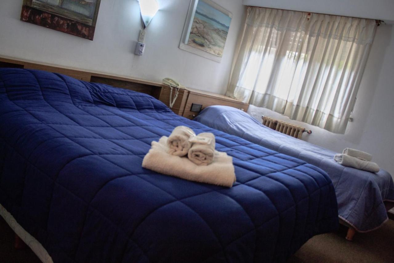 Hosteria Posta Carreta Necochea Dış mekan fotoğraf