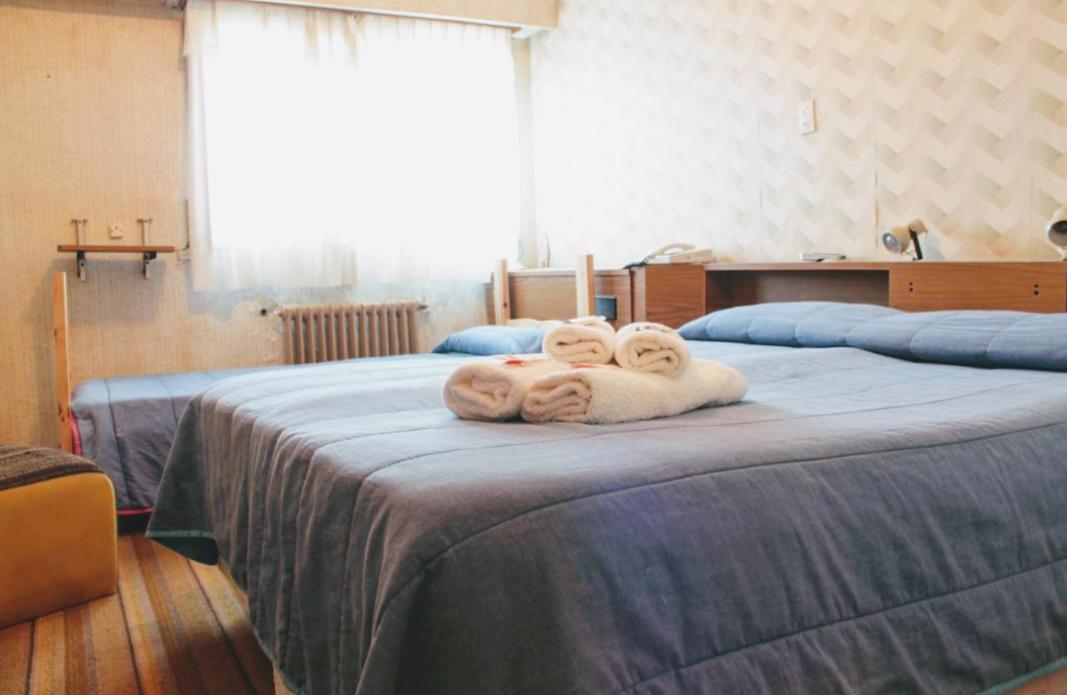 Hosteria Posta Carreta Necochea Dış mekan fotoğraf
