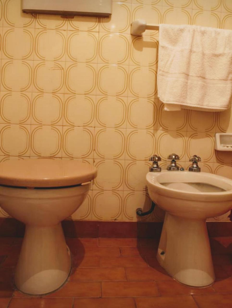 Hosteria Posta Carreta Necochea Dış mekan fotoğraf