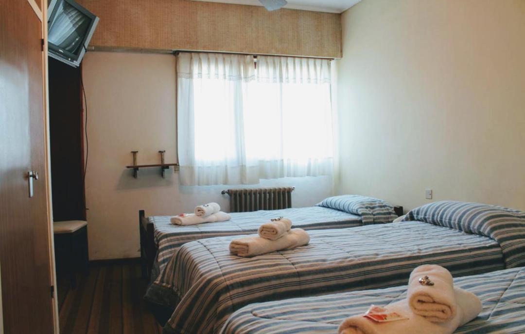 Hosteria Posta Carreta Necochea Dış mekan fotoğraf