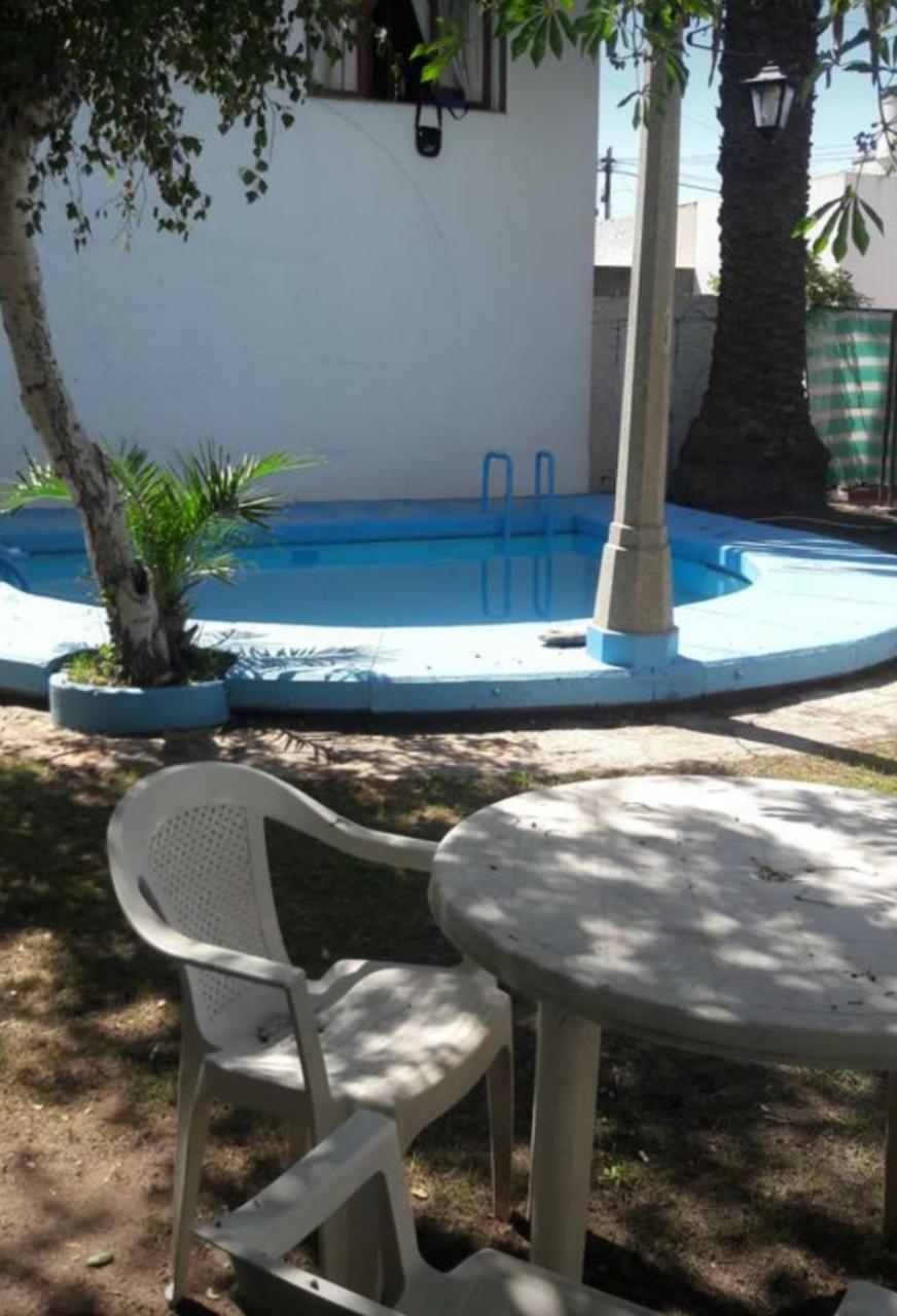 Hosteria Posta Carreta Necochea Dış mekan fotoğraf