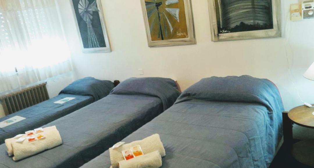 Hosteria Posta Carreta Necochea Dış mekan fotoğraf