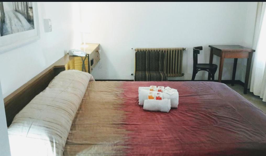 Hosteria Posta Carreta Necochea Dış mekan fotoğraf